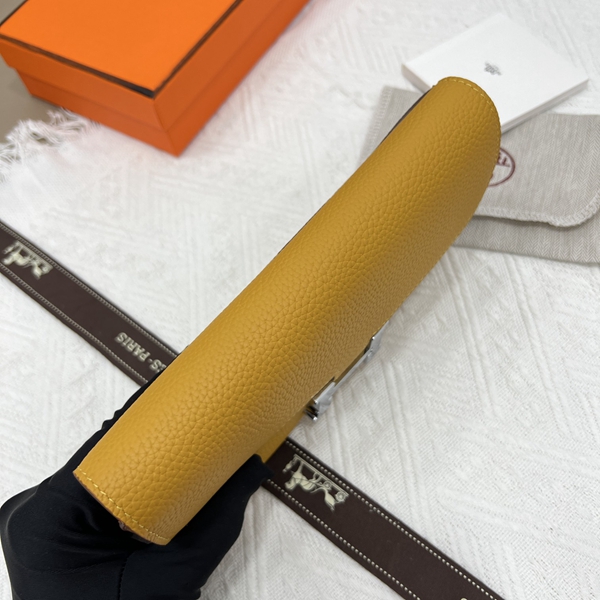 エルメス財布コピー細部ディテール